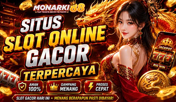 slot online gacor terpercaya
