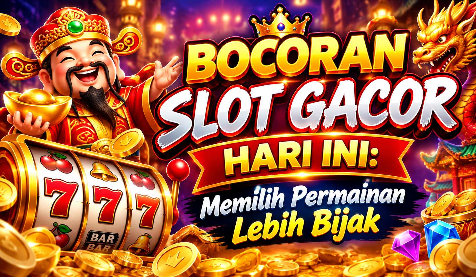 Bocoran Slot Gacor