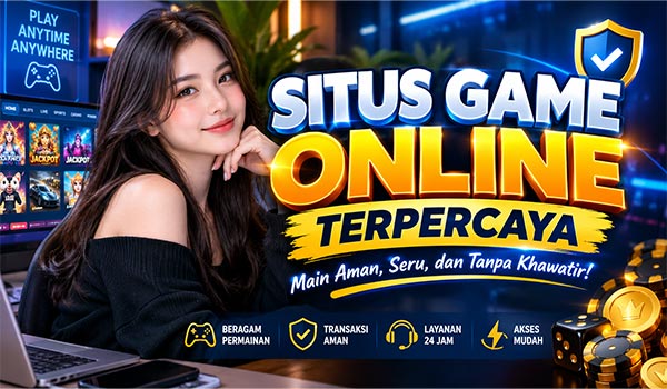 Situs Game Online Terpercaya
