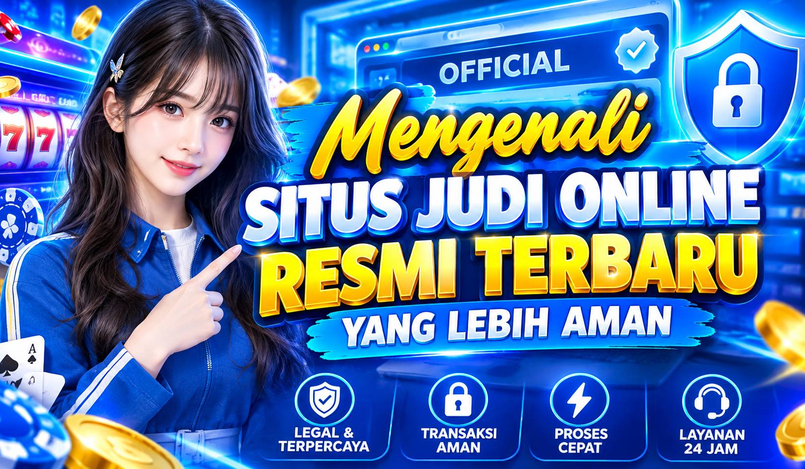 Situs Judi Online Resmi